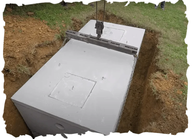 Septic Tank Installation services in Chattanooga Tennesse